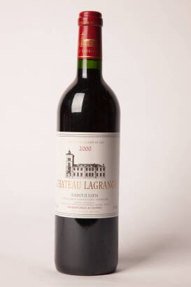 (1) 2000 Chateau Lagrange, St Julien