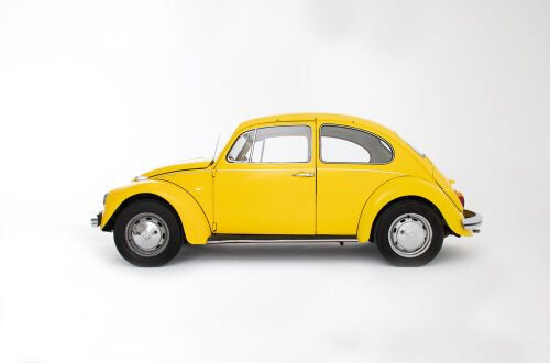 1971 Volkswagen Beetle 1500