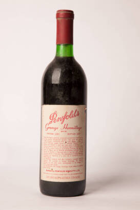(1) 1985 Penfolds Grange Bin 95, South Australia &nbsp; &nbsp; &nbsp;