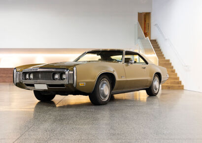 1970 Oldsmobile Toronado