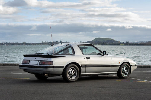 1983 Mazda RX-7 Series 2