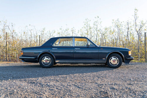 1988 Bentley Turbo R (Hooper Conversion)