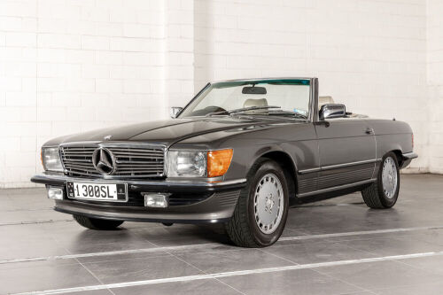 1988 Mercedes-Benz 300SL