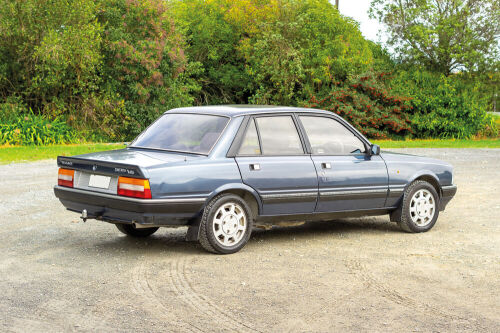 1988 Peugeot 505 V6