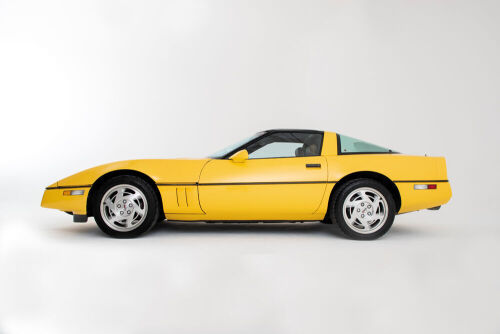 1989 Chevrolet Corvette C4