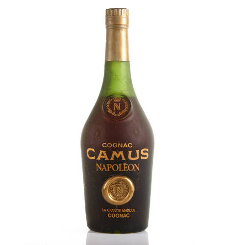 (1) La Grande Marque Cognac Camus Napol&eacute;on, France, 700ml
