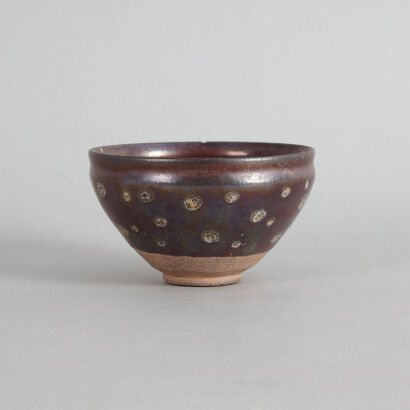 A Chinese Jian Tea Bowl