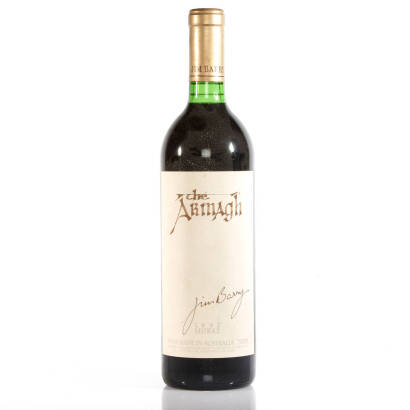 (1) 1992 Jim Barry The Armagh, Shiraz, Australia, 750ml (IN)