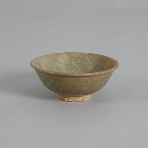 A Chinese Ming Dynasty Longquan Bowl