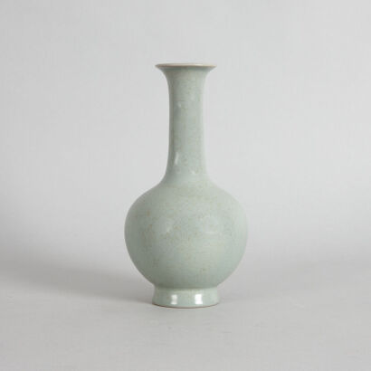 A Chinese Northern-Song Style Bottle Vase