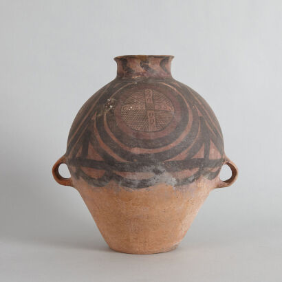 A Chinese Antique Ceramic Jar