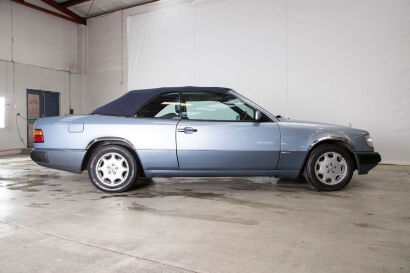 1993 Mercedes-Benz 320 CE Cabriolet