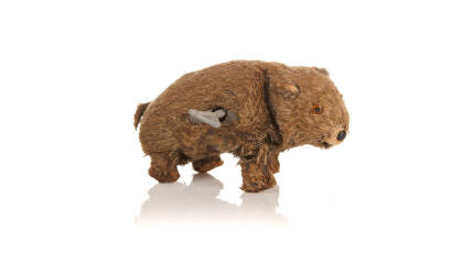 Minic Toys Clockwork Wombat