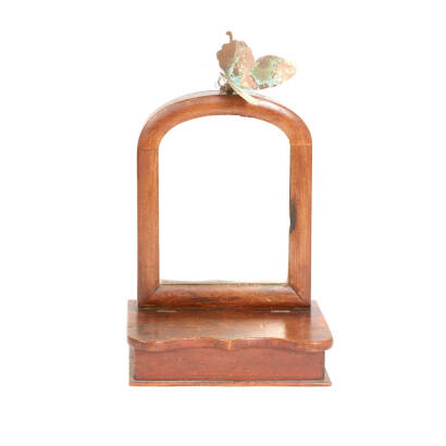 Victorian Small Toilet Mirror