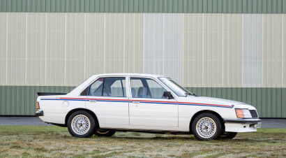 1982 VH Holden Commodore SS 