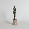 A Richard Klein Bronze Figure of a Lady