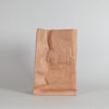 A Large Rosenthal Paper Bag Vase by Tapio Wirkkala