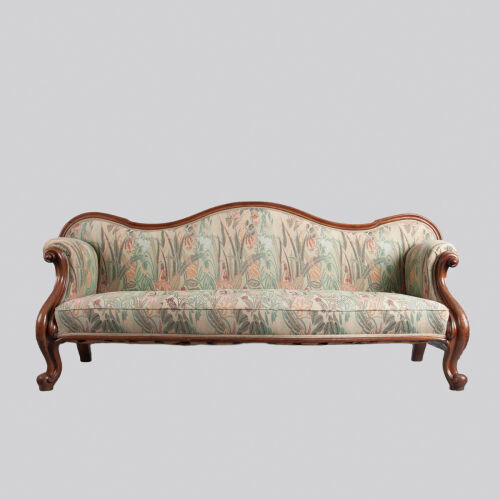 A Louis Philippe Style Sofa