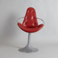 A Jetson Style Swivel Chair