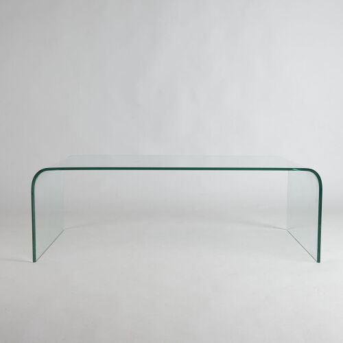 A Retro Waterfall Coffee Table