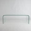 A Retro Waterfall Coffee Table