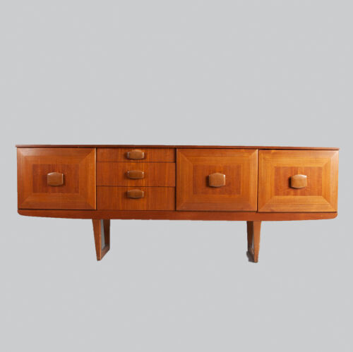 A Mid-Century Sideboard