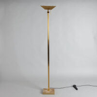 A Vintage Uplight Floor Lamp by Deknudt