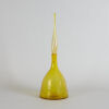 A Rare Large Wayne Husted for Blenko Decanter