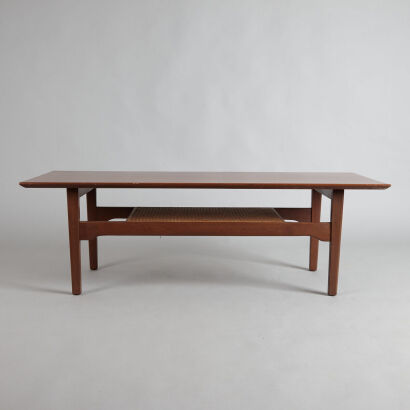 A Mid-Century Coffee Table