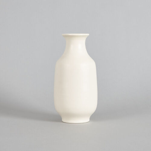 A Crown Lynn Hand-Potted Vase