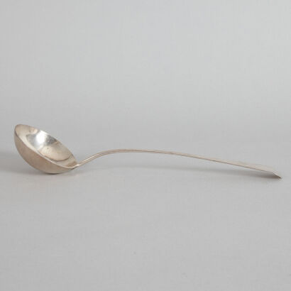 A Sterling Silver Ladel