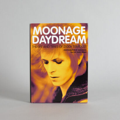 'Moonage Daydream: The Life and Times of Ziggy Stardust' by David Bowie