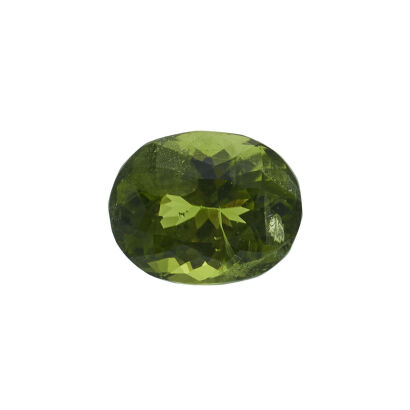 Loose 8.32ct Oval Peridot