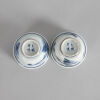 Two Chinese Ming Dynasty 'Chi-dragon' Cups - 3