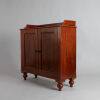 A Colonial Kauri Cabinet - 4