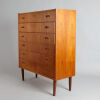 A Teak Mid-Century Danish Dresser - 2