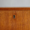 A Teak Mid-Century Danish Dresser - 3