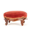 Small Victorian Footstool