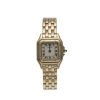 18ct Cartier Panthere Wristwatch