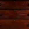 A Colonial Mahogany Scotch Chest - 3