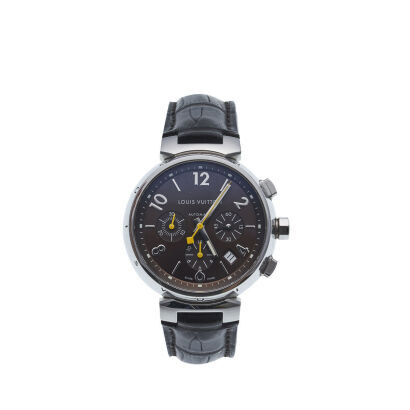 Louis Vuitton Tambour Wristwatch