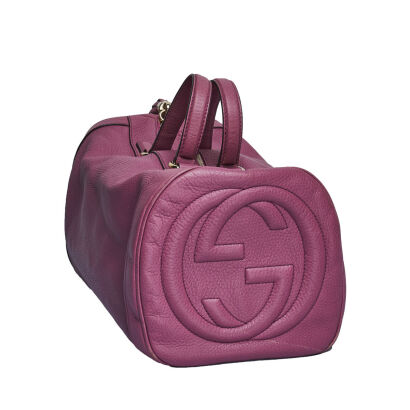 Gucci Soho Boston Bag