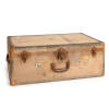 Distressed Travel Trunk