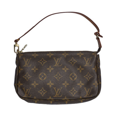 Louis Vuitton Monogram Pochette Bag