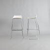 A Pair of Marco Maran 'Hoop' Stools - 2