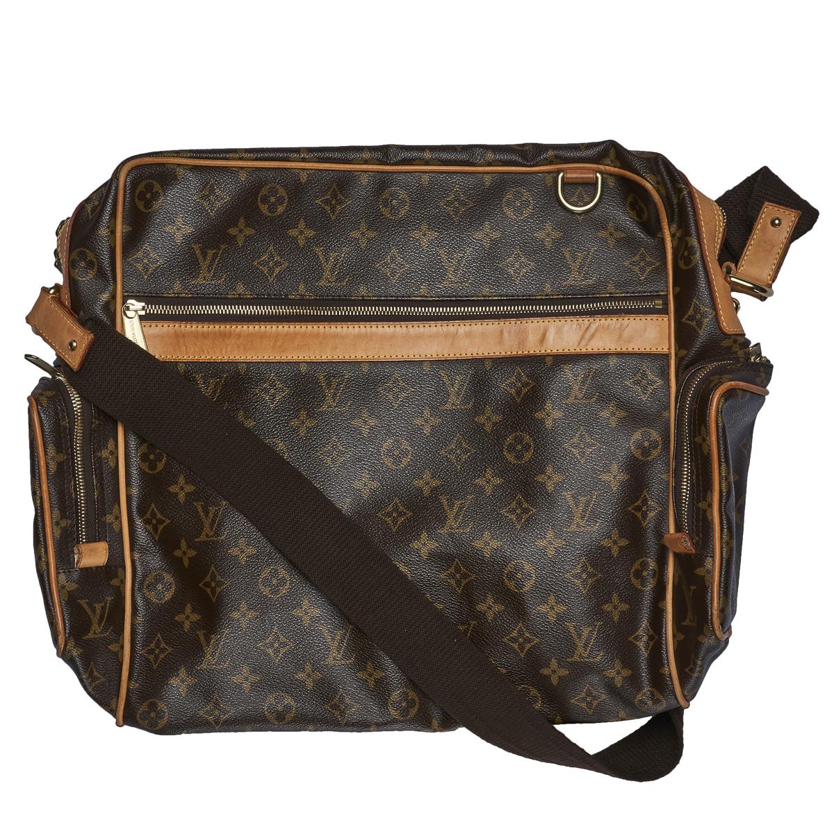 Sold at Auction: Louis Vuitton, LOUIS VUITTON 'MICHAEL' DAMIER GRAPHITE  BACKPACK