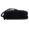Chanel Vintage Quilted Satin Bag - 2