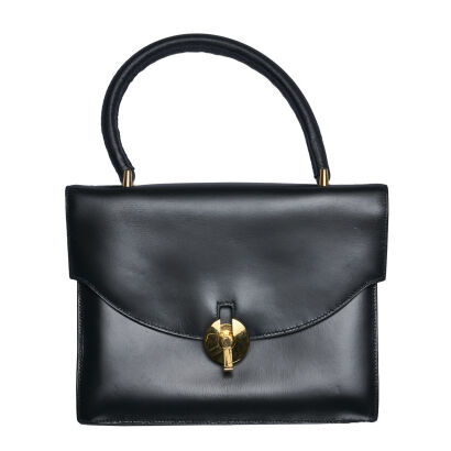 Hermes Vintage Flap Handbag