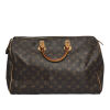 Louis Vuitton Monogram Speedy Bag