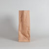 A Large Rosenthal Paper Bag Vase by Tapio Wirkkala - 2